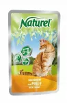 Katėms skirtas &bdquo;Life Cat Naturel&ldquo; pa&scaron;aras su vi&scaron;tiena, 100 g