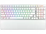 Belaidė klaviatūra ASUS ROG Strix Scope II 96, balta