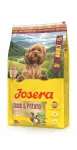 Sausas &scaron;unų pa&scaron;aras JOSERA su antiena ir bulvėmis, mažoms veislėms, suaugusiems, 3 kg
