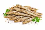 Džiovintos sprandinės LORDEO, 4&ndash;5 cm, 50 g, skanėstas &scaron;unims ir katėms