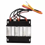 Keraminis PTC oro &scaron;ildytuvas GJ, 220 V, 200 W, su izoliacija