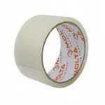 Pakavimo juosta Molta, permatoma, 48 mm x 45 m, 6 vnt.