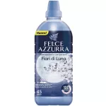 Skalbinių skalavimo priemonė Felce Azzurra Fiori di Luna, 900 ml, 45 skalbimams
