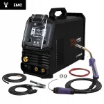 Pusiau automatinis suvirinimo aparatas SPARTUS XPro MIG 200 Dual Pulse, MIG/MAG, MMA
