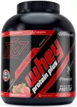 Baltymų kondicionierius Immortal Nutrition Strawberry Powder 2000 g