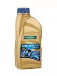 Variklio alyva RAVENOL 4T ESTER 5W-40, 1 l