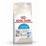 Sausas kačių maistas Royal Canin Indoor Appetite Control, 400 g