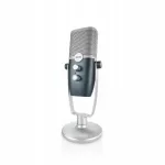 Kondensatorinis mikrofonas AKG ARA C22-USB, skirtas namų studijai, USB