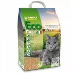 Ekologi&scaron;kos augalinės kraikas ECO clean, 10 l