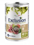 &Scaron;unų ėdalas EXCLUSION su ėriena, 0,4 kg