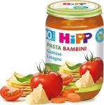 Ekologi&scaron;ka vegetari&scaron;ka lazanja su daržovėmis ir sūriu HiPP BIO