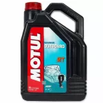 Valties variklio alyva MOTUL Marine Outboard 2T, 5 l, mineralinė