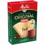 Kavos filtrai Melitta Gourmet 1x4, 80 vnt.