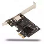 Tinklo plok&scaron;tė 2.5G PCIe, RJ45, 100/1000/2500 Mb/s
