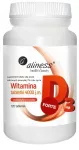Maisto papildas Aliness VITAMIN D3 FORTE, 120 tablečių