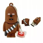 USB atmintinė CHEWBACCA, 8 GB, pakabukas