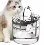 Automatinis vandens fontanas katėms PSA su filtru, 1,8 l
