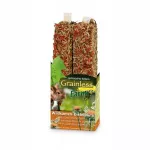 Sėklų mi&scaron;inys su usnių žiedais ir žole JR Farm, 140 g