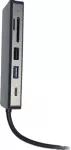 USB C 9-ių jungčių &scaron;akotuvas