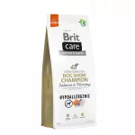 Sausas &scaron;unų maistas Brit Care Hypoallergenic su la&scaron;i&scaron;a ir silkėmis, 12 kg