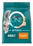 Sausas kačių maistas PURINA ONE Adult, vi&scaron;tiena su grūdais, 5,7 kg