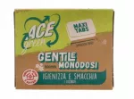 Skalbimo tabletės ACE Green Gentile Monodosi, 18 vnt.