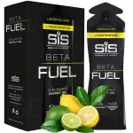 Energijos gelis SIS Highly Energy Gel 5x60ml su nootropikais, kofeinu ir taurinu, citrinų ir liepų skonio