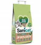 Augalinė kraikas katėms Sanicat Natura Activa, 2,5 kg