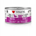&Scaron;unų konservai Disugual Monoprotein su antiena, 150 g