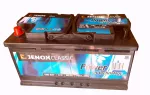 Akumuliatorius JENOX CLASSIC 88Ah 720A L+ 088637