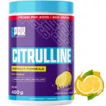 Citrulline Malate milteliai 450g, Lemon, 6PAK