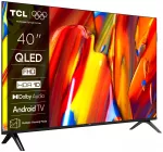 Televizorius TCL 40V5C QLED 40" Full HD Android TV
