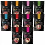 &Scaron;unų konservai PIPER Dolina Noteci, įvairūs skoniai, 10 x 500 g
