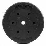 Svarmenų diskas 15 kg, 29 mm, bituminis
