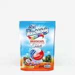Skalbimo kapsulės WASCHKONIG, 50 vnt., tropinių vaisių aromato