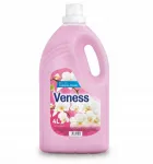 Skalbinių mink&scaron;tiklis VENESS Floral, 4 l, ilgai i&scaron;liekantis gaivus aromatas