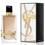 Parfumuotas vanduo Yves Saint Laurent Libre Flowers & Flames, 90 ml