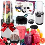 Blenderis ESPERANZA NUTRI BLENDER 900W 9 in 1 NUTRI BOMB
