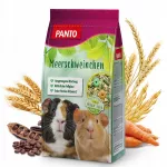 Jūrų kiaulyčių pa&scaron;aras PANTO su vitaminu C ir WISAN Lein, 2,5 kg