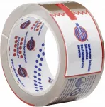 Ruda pakavimo juosta SICAD PP31, 48 mm x 66 m