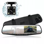 Vaizdo registratorius Podazz 1080P Full HD, plataus kampo