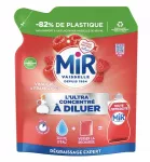 Indų ploviklis MIR, 150 ml, aviečių acto koncentratas