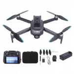 Mini dronas su kamera, RC, automatinio grįžimo funkcija