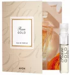 Parfumuotas vanduo Avon RARE GOLD mėginys