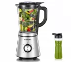 Virtuvinis plakiklis 1100 W, 1,5 l indas ir butelis