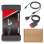 Diagnostinė OBD2 TCS sąsaja Multidiag Pro+ BT 12/24V