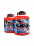 Baltyminiai milteliai Amix Whey Pure Fusion 2 x 2,3 kg, čoko moka kava