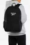 Kuprinė Reebok classic didelė juoda A4