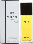 Tualetinis vanduo Chanel No 5 50ml moterims