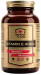 Maisto papildas Immune-Labs VITAMIN E 400 IU 100 kapsulių